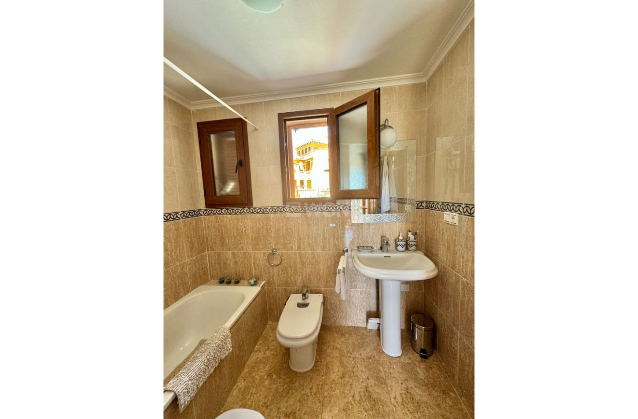 Resale - Semi Detached - Finestrat - Costa Blanca