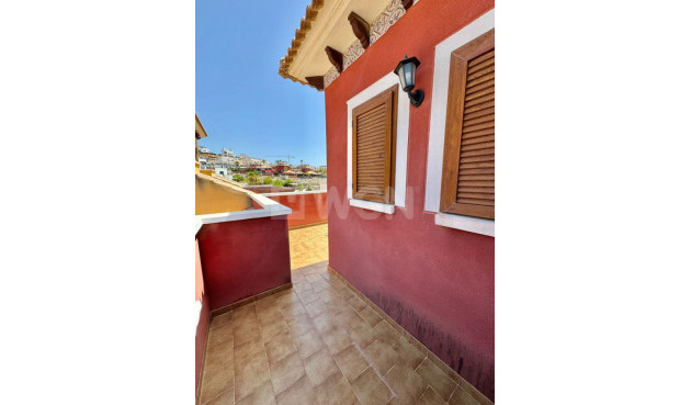 Resale - Semi Detached - Finestrat - Costa Blanca