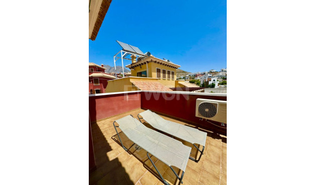 Resale - Semi Detached - Finestrat - Costa Blanca