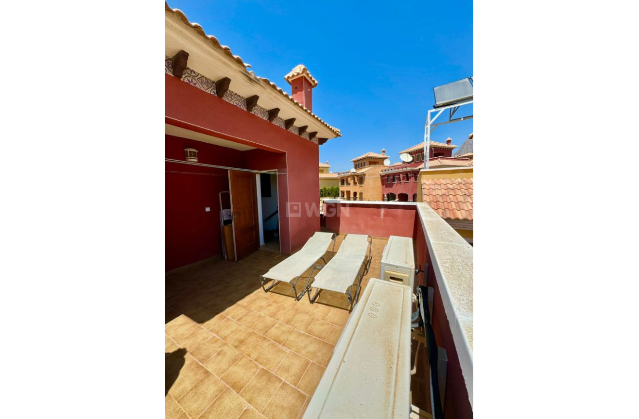 Resale - Semi Detached - Finestrat - Costa Blanca