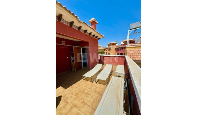 Resale - Semi Detached - Finestrat - Costa Blanca