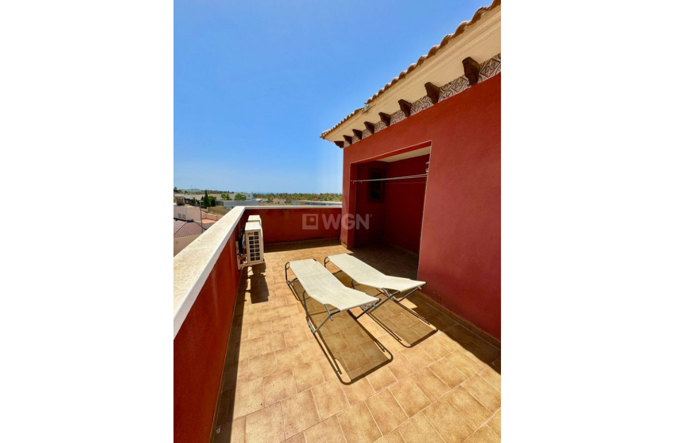 Reventa - Semi Detached - Finestrat - Costa Blanca