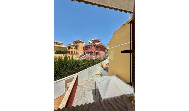 Resale - Semi Detached - Finestrat - Costa Blanca