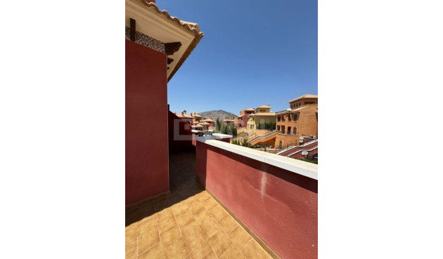 Resale - Semi Detached - Finestrat - Costa Blanca