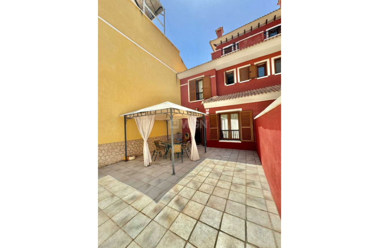 Resale - Semi Detached - Finestrat - Costa Blanca