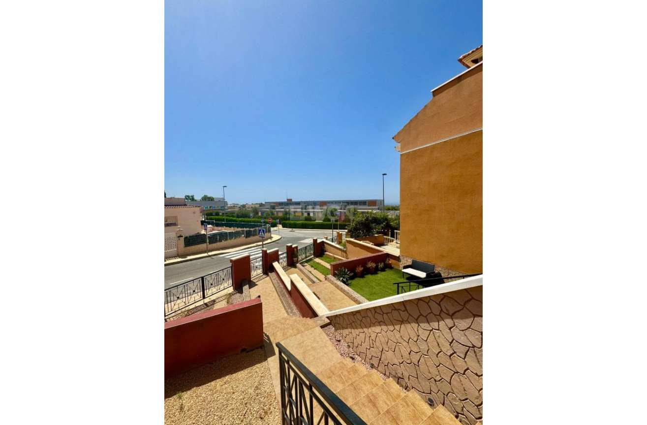 Resale - Semi Detached - Finestrat - Costa Blanca