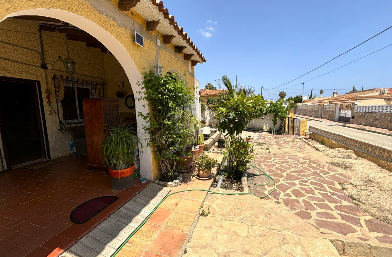 Resale - Townhouse - Alfas del Pí - Costa Blanca