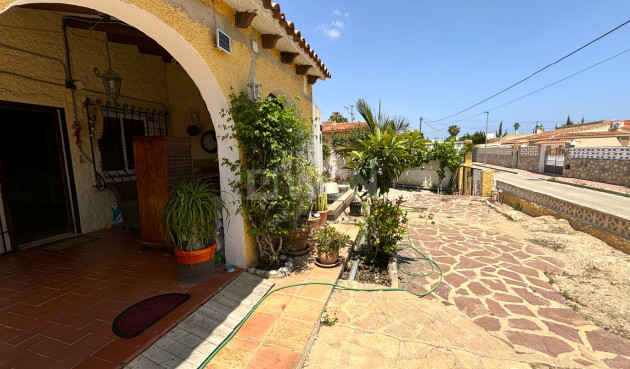 Resale - Townhouse - Alfas del Pí - Costa Blanca