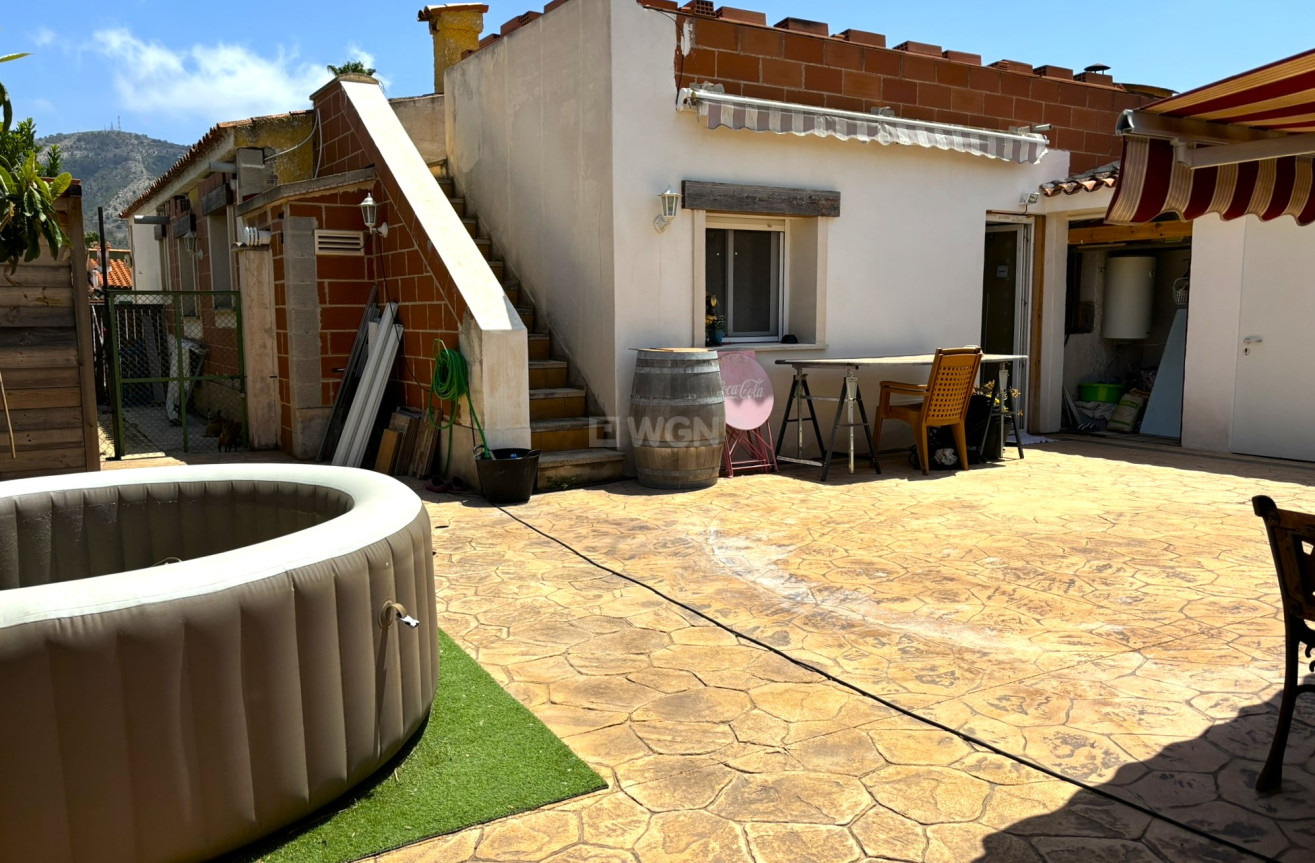 Resale - Townhouse - Alfas del Pí - Costa Blanca