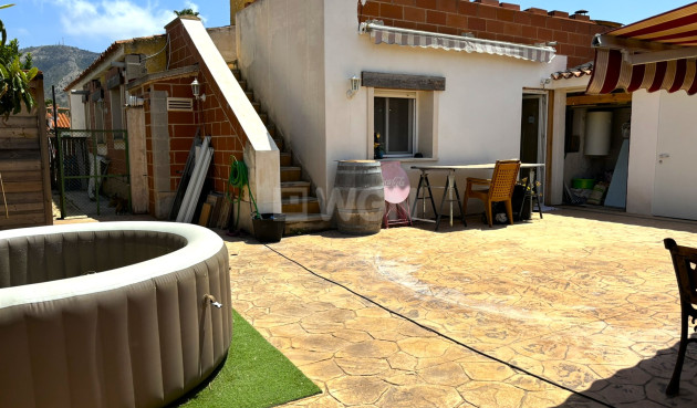 Resale - Townhouse - Alfas del Pí - Costa Blanca