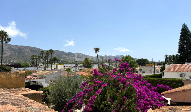 Resale - Townhouse - Alfas del Pí - Costa Blanca