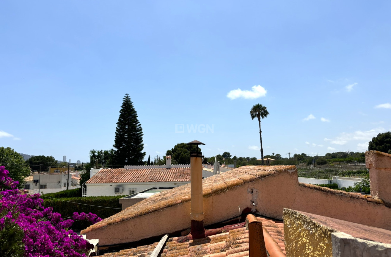 Resale - Townhouse - Alfas del Pí - Costa Blanca