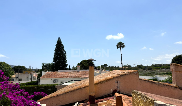 Resale - Townhouse - Alfas del Pí - Costa Blanca