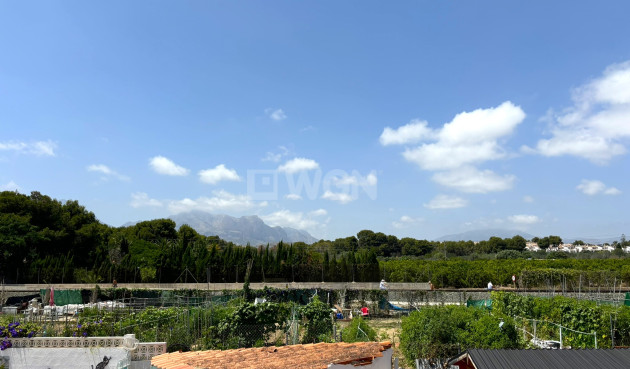 Resale - Townhouse - Alfas del Pí - Costa Blanca