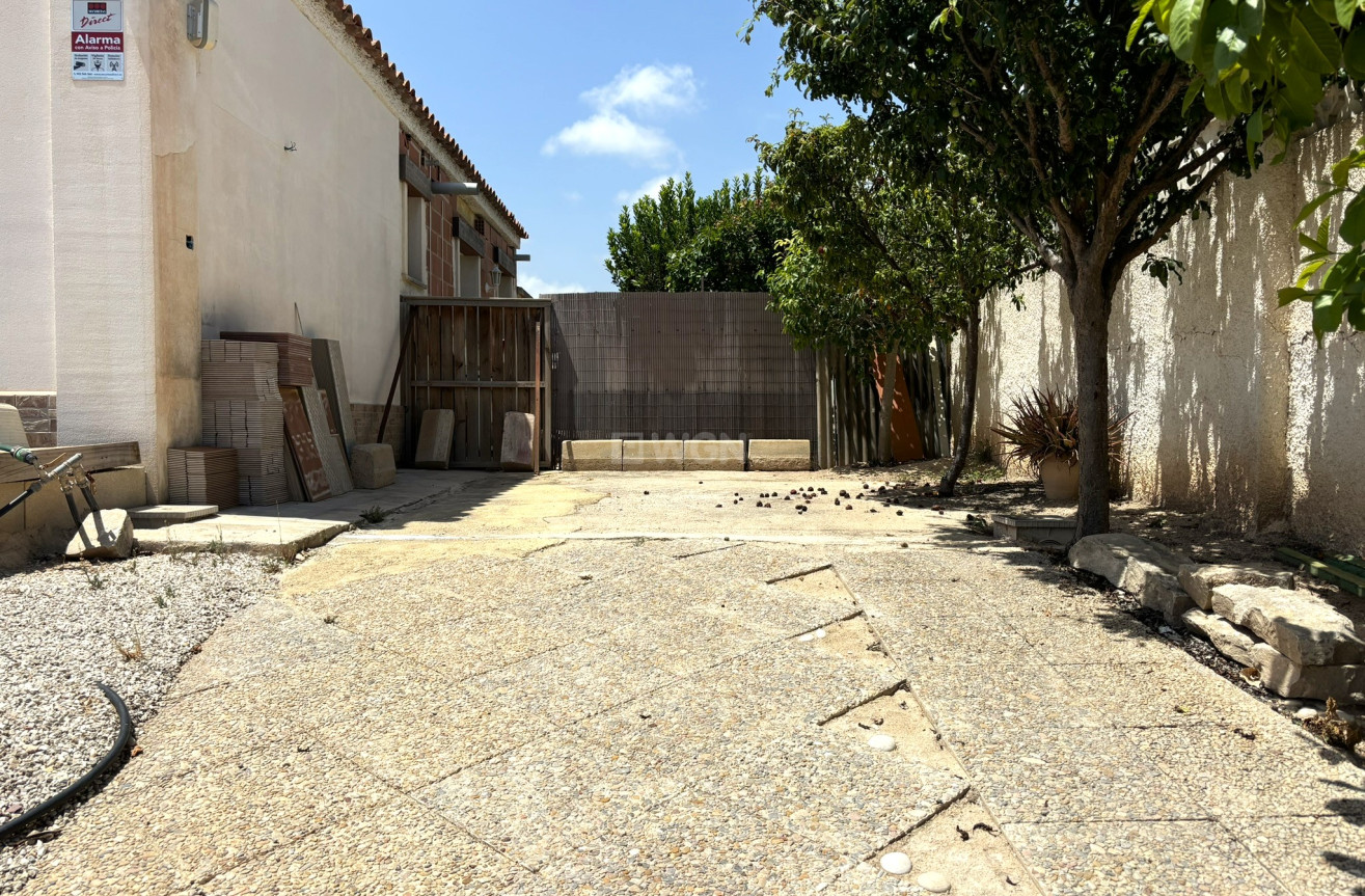 Resale - Townhouse - Alfas del Pí - Costa Blanca