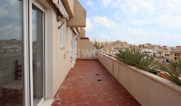 Resale - Penthouse - Orihuela Costa - Punta Prima