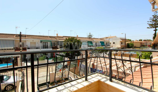 Resale - Townhouse - Santiago de la ribera - Costa Calida