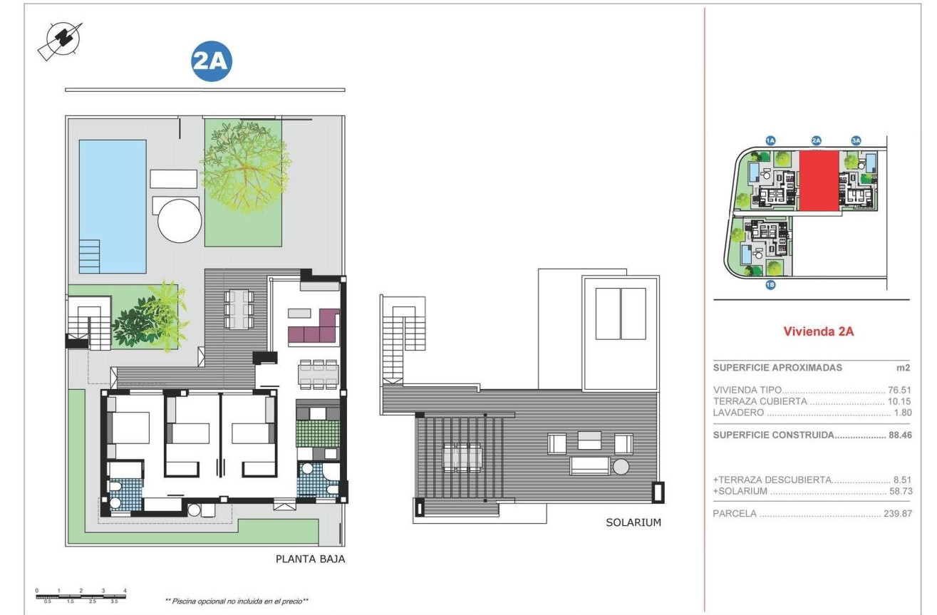 Obra nueva - Villa - Els Poblets - Marina Alta