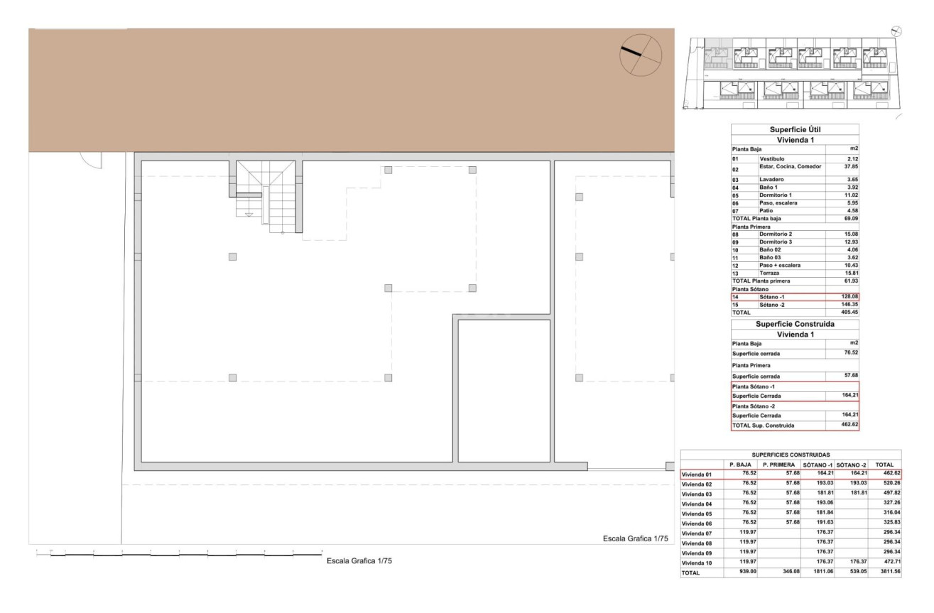 Obra nueva - Villa - Finestrat - Golf Piug Campana