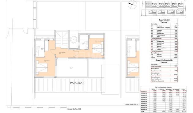 Obra nueva - Villa - Finestrat - Golf Piug Campana