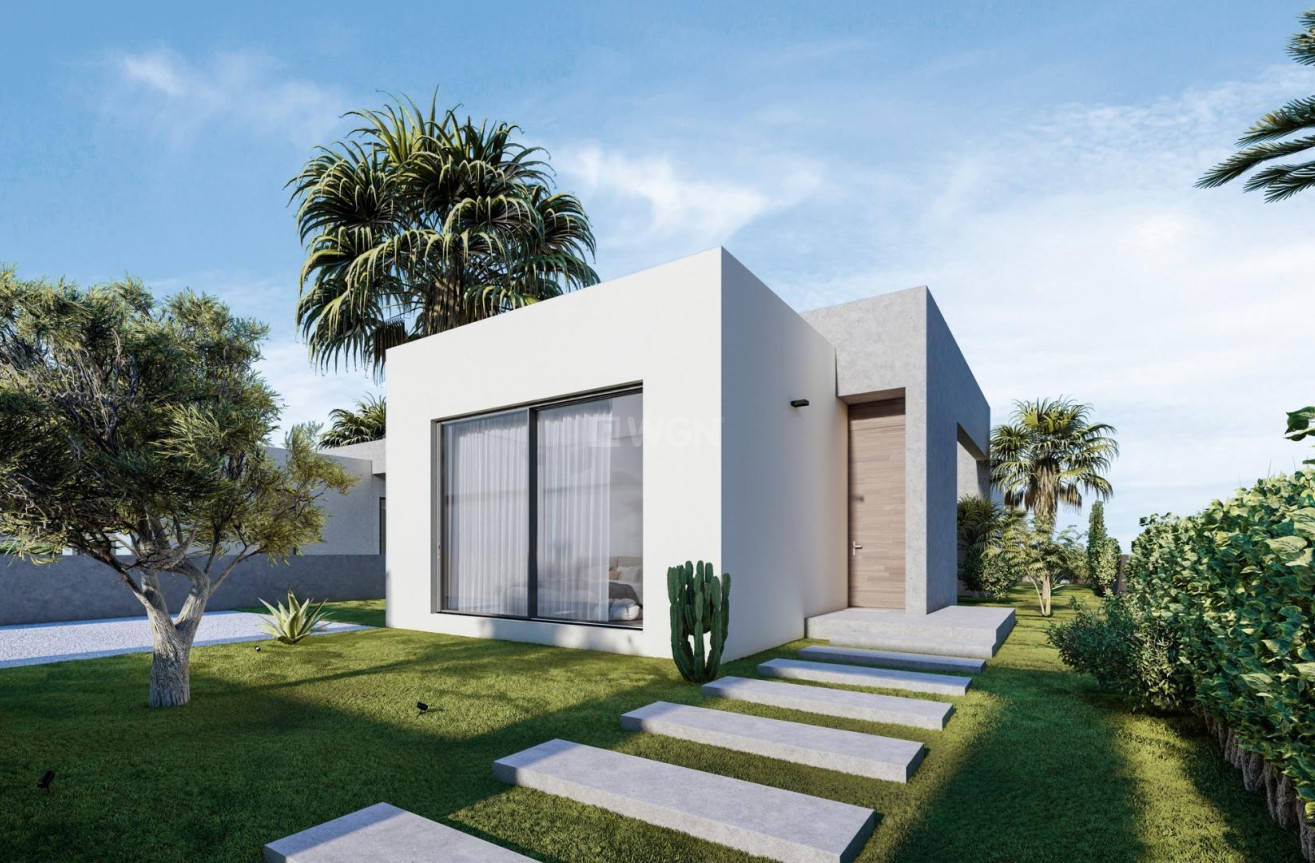 New Build - Villa - Banos y Mendigo - Altaona Golf And Country Village