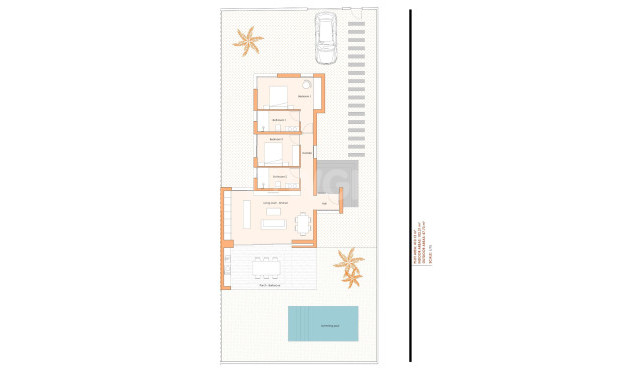 Obra nueva - Villa - Banos y Mendigo - Altaona Golf And Country Village