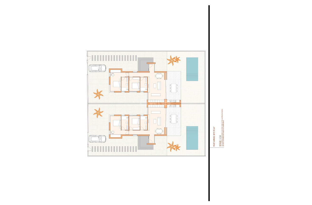 Nowy budynek - Villa - Banos y Mendigo - Altaona Golf And Country Village