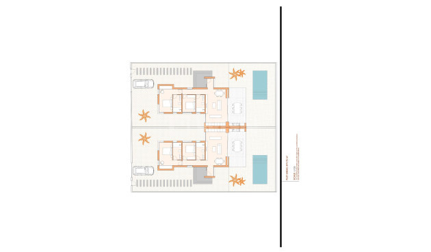 Obra nueva - Villa - Banos y Mendigo - Altaona Golf And Country Village