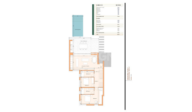 New Build - Villa - Banos y Mendigo - Altaona Golf And Country Village