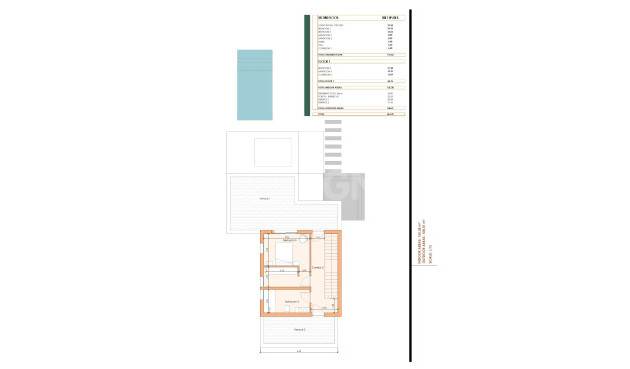 Obra nueva - Villa - Banos y Mendigo - Altaona Golf And Country Village