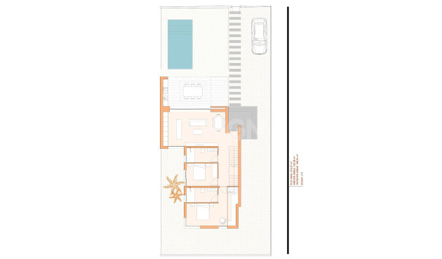 Nowy budynek - Villa - Banos y Mendigo - Altaona Golf And Country Village