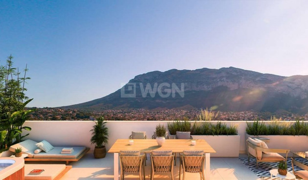 New Build - Penthouse - Denia - Puerto