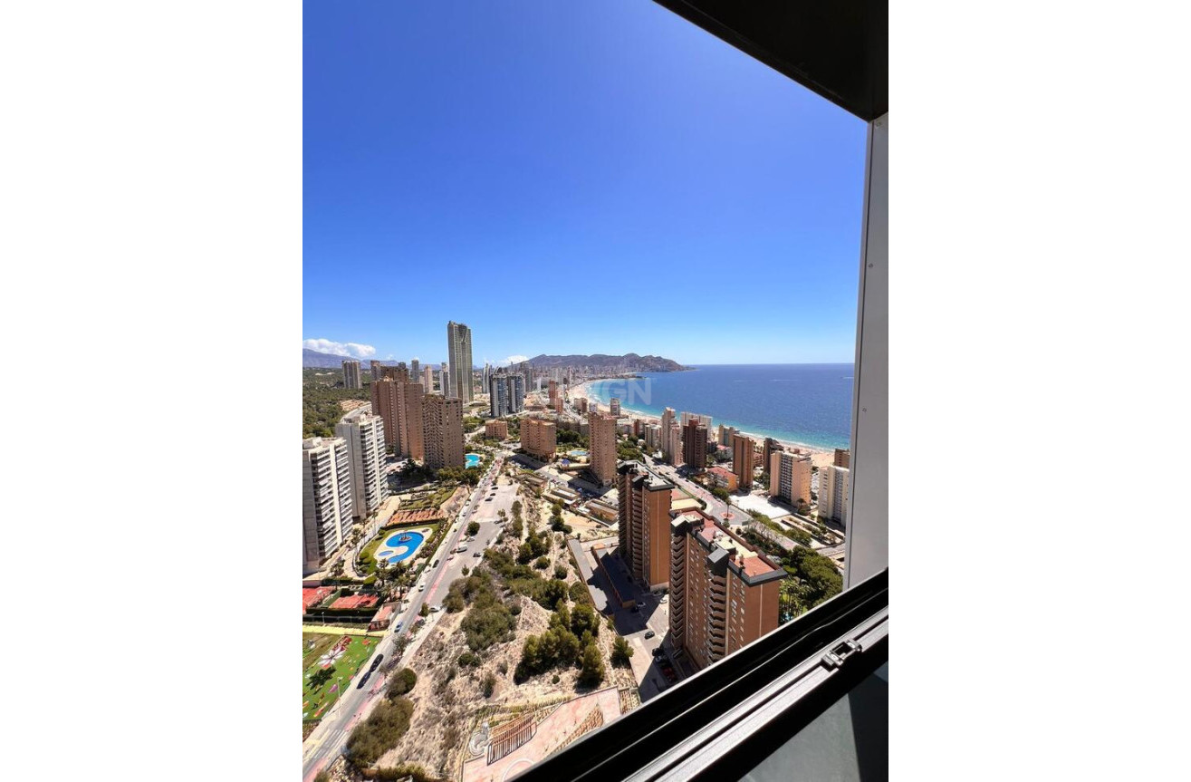 Reventa - Apartamento / piso - Benidorm - Playa de Poniente