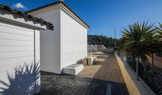 New Build - Villa - Pinoso - Campo