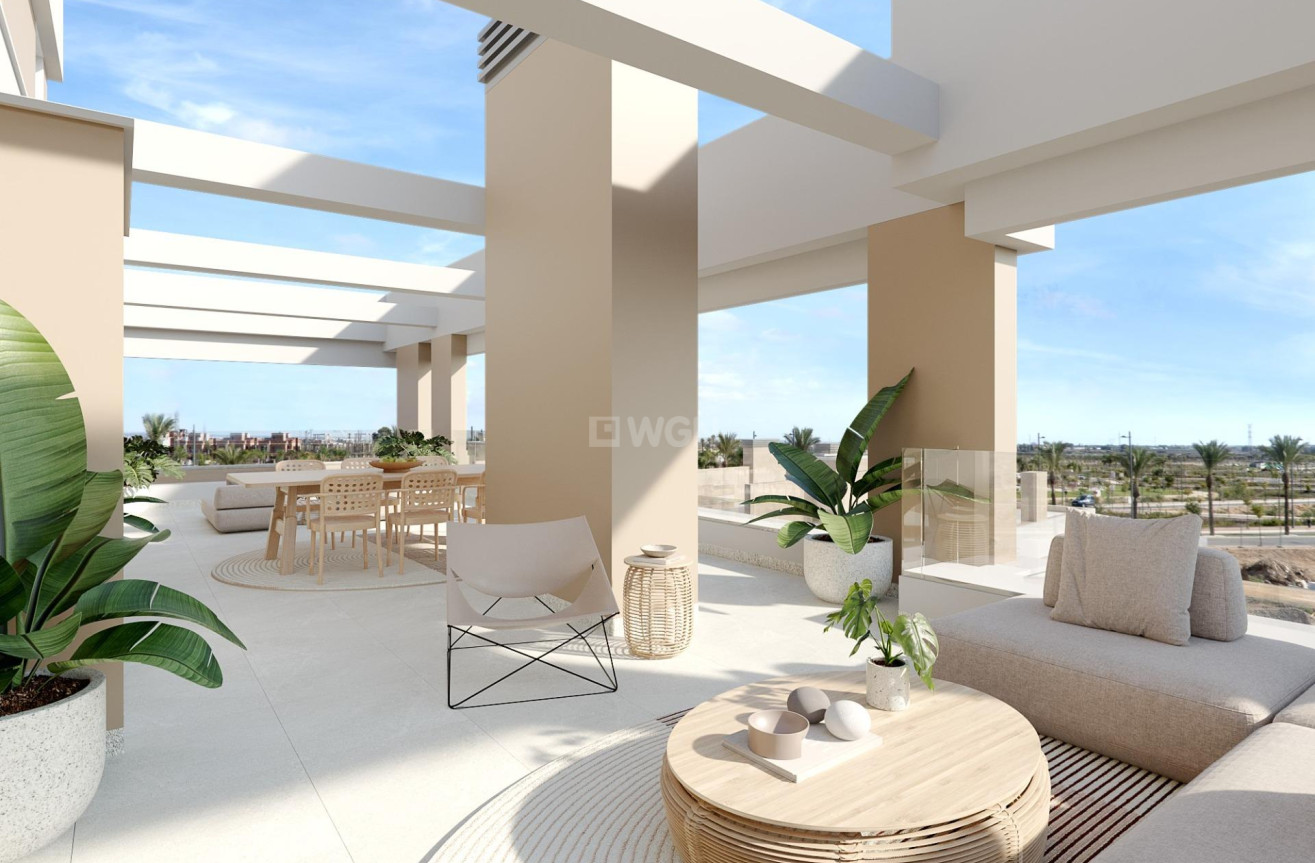 New Build - Penthouse - Torre Pacheco - Santa Rosalia Lake And Life Resort