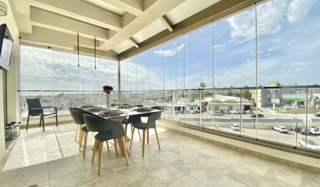 Resale - Penthouse Penthouse - Villamartin - Los Dolses