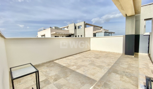 Resale - Penthouse Penthouse - Villamartin - Los Dolses