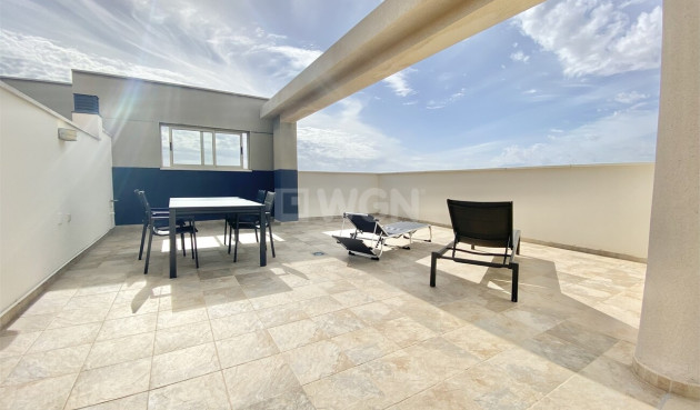 Resale - Penthouse Penthouse - Villamartin - Los Dolses