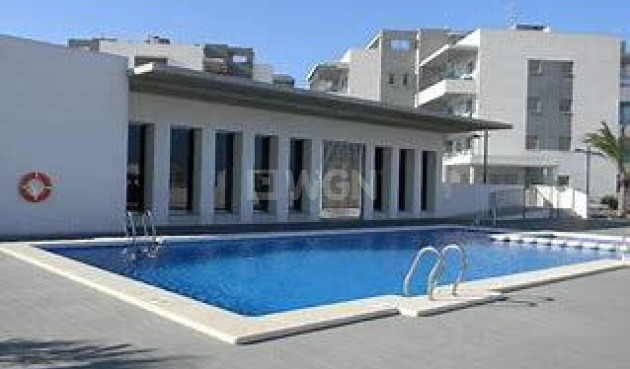 Resale - Penthouse Penthouse - Villamartin - Los Dolses