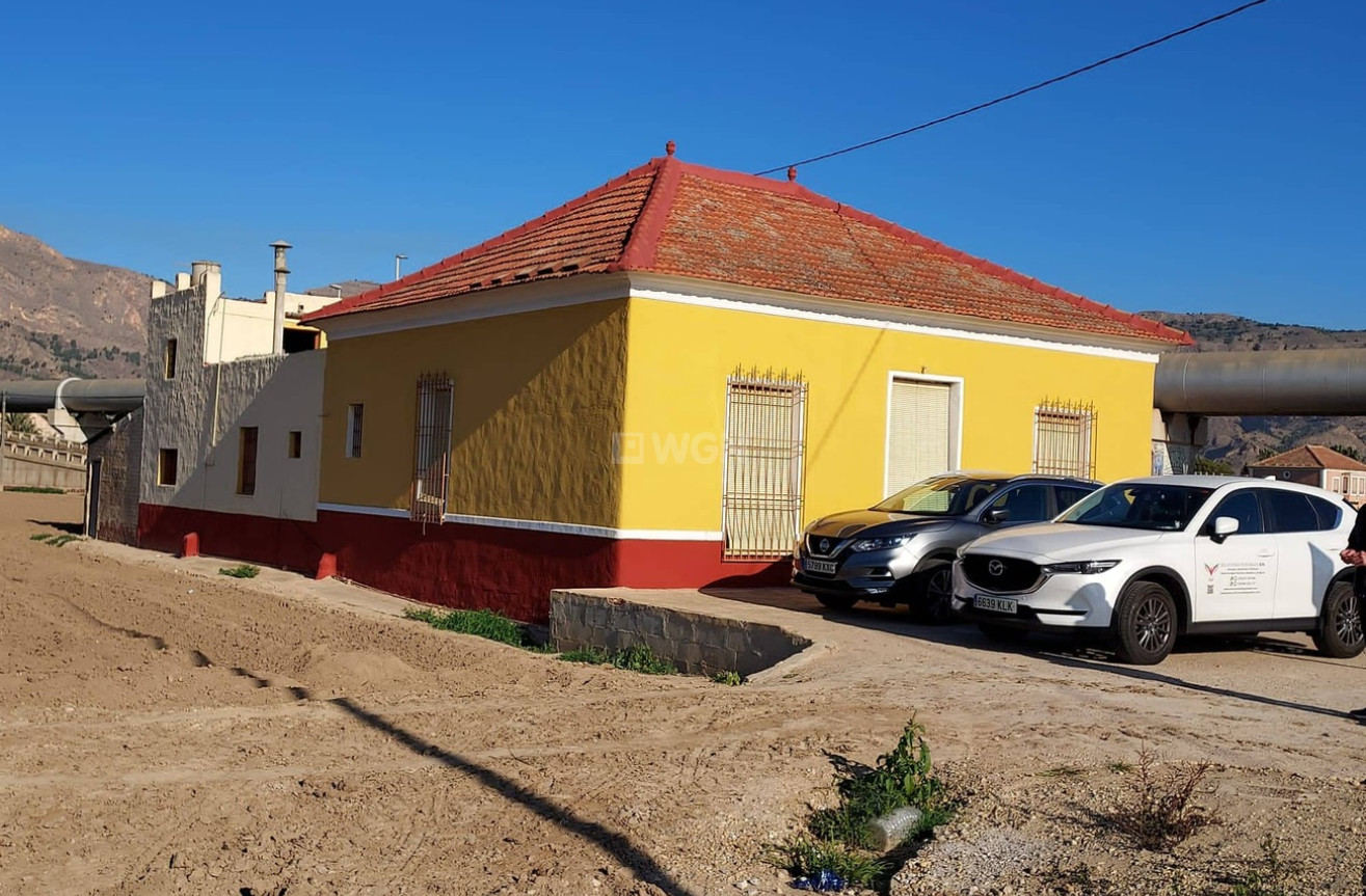 Odsprzedaż - Country House - Orihuela - Desamparados