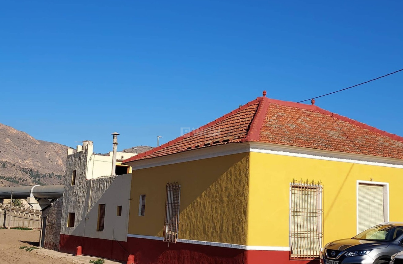 Odsprzedaż - Country House - Orihuela - Desamparados