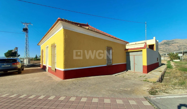 Resale - Country House - Orihuela - Desamparados