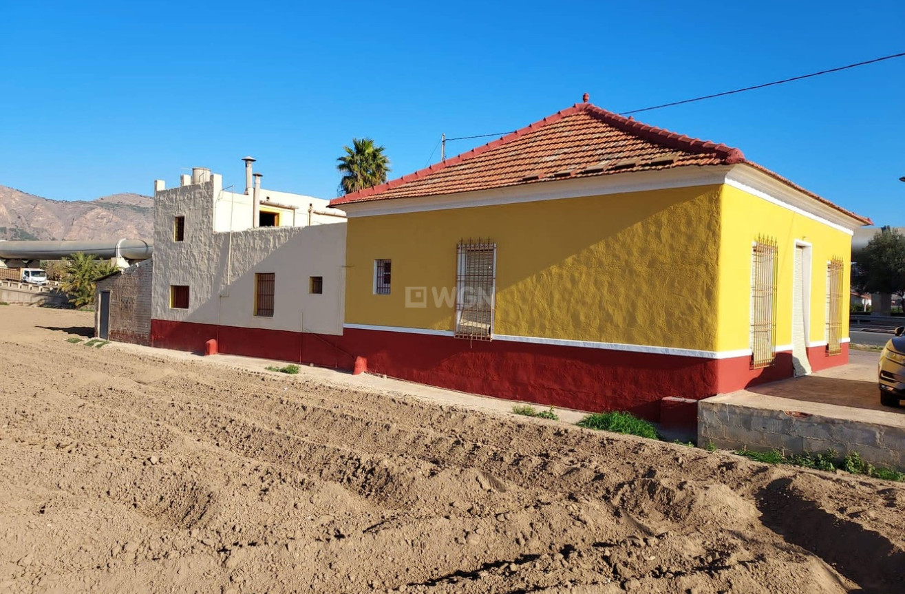 Resale - Country House - Orihuela - Desamparados