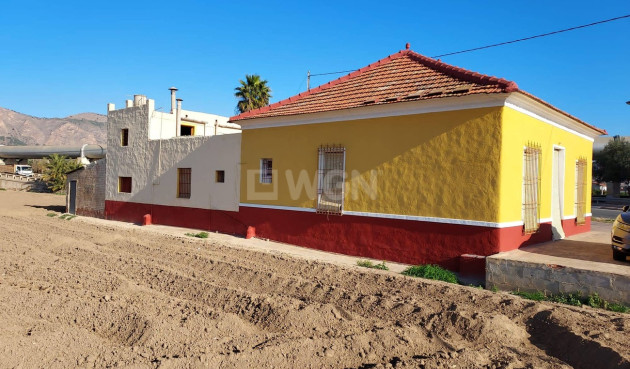 Resale - Country House - Orihuela - Desamparados