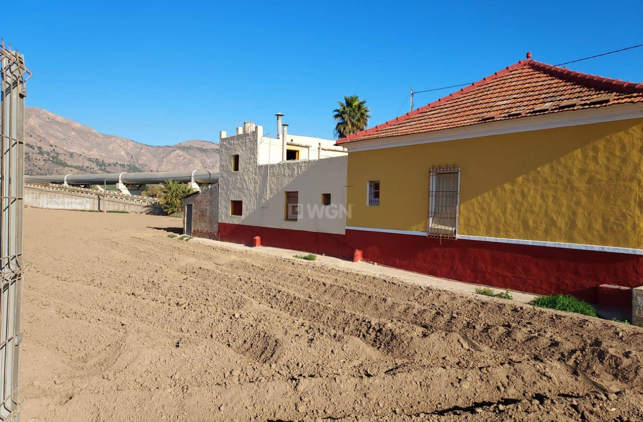 Odsprzedaż - Country House - Orihuela - Desamparados