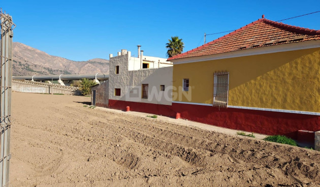 Reventa - Country House - Orihuela - Desamparados