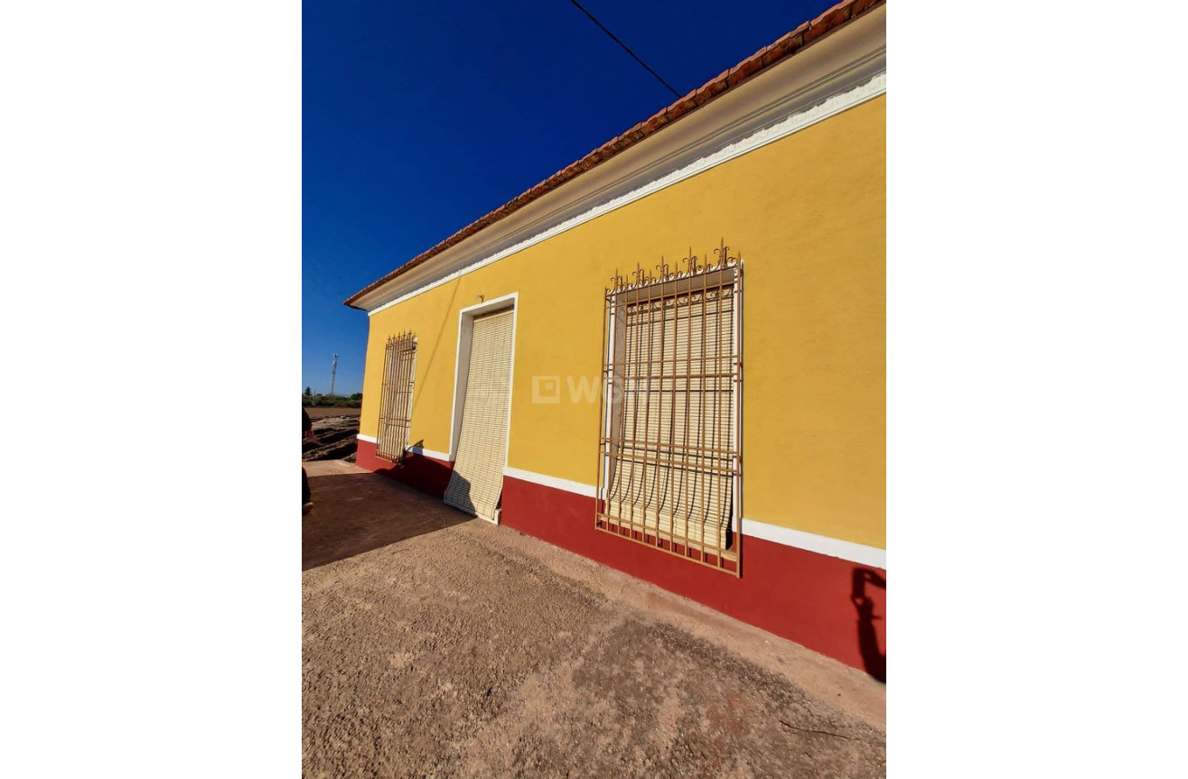 Resale - Country House - Orihuela - Desamparados