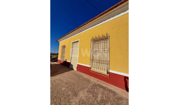 Resale - Country House - Orihuela - Desamparados