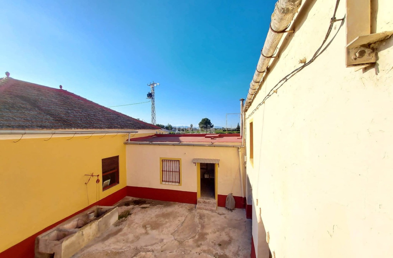 Resale - Country House - Orihuela - Desamparados