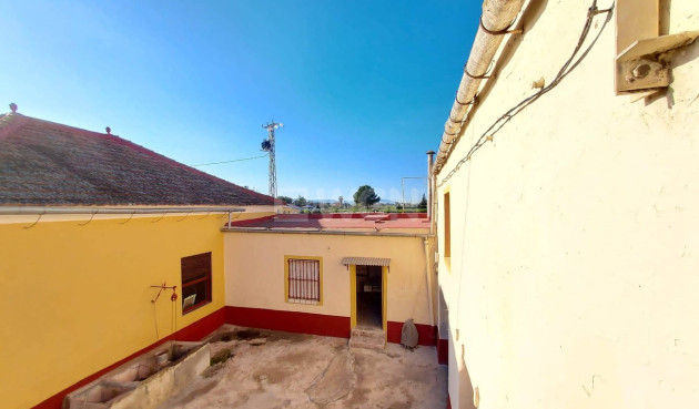 Odsprzedaż - Country House - Orihuela - Desamparados